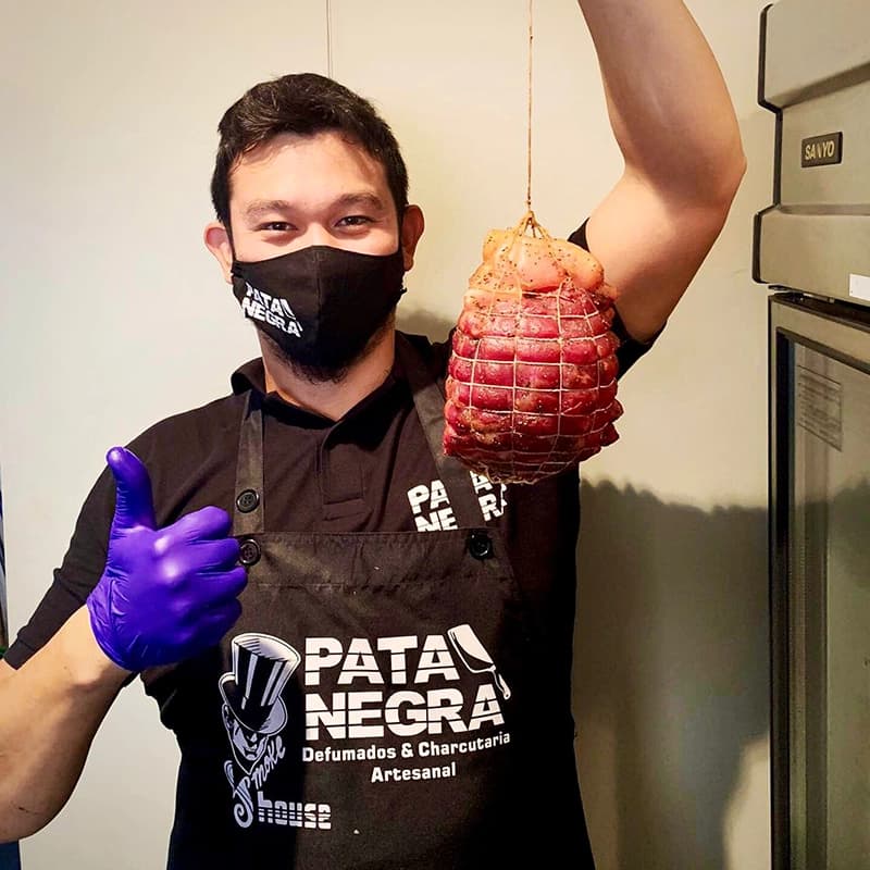 Bruno - Fundador Pata Negra